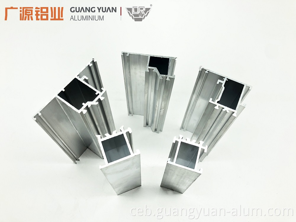 Guangyuan Aluminum CO., Ltd Aluminum Windows and Doors Profile Aliuminum Profile alang sa Widnow ug Door guangyuan aluminum co., ltd aluminium windows and doors profile aluminium profile for widnow and door